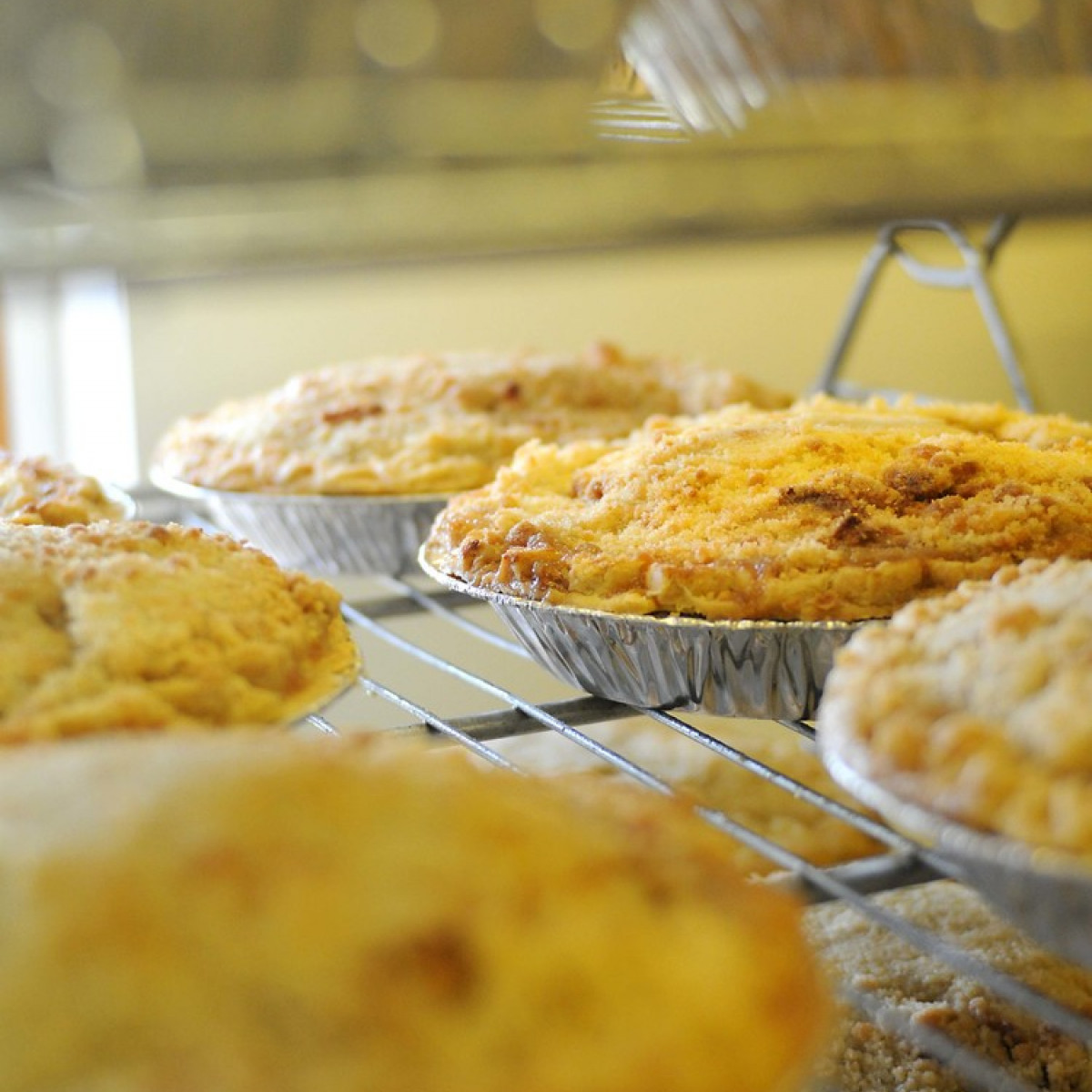 Market Apples — Ecker's Apple Farm