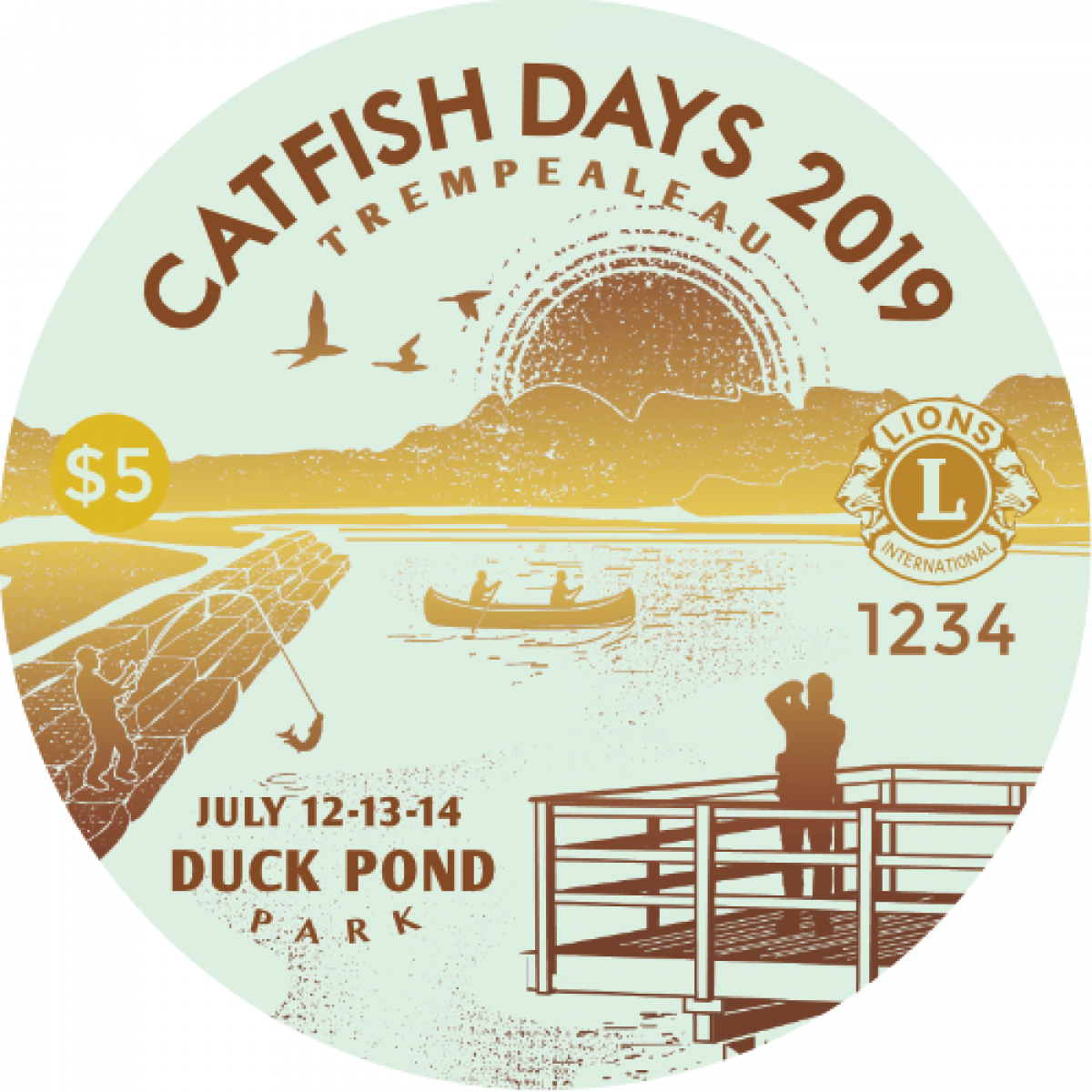 Catfish Days 2019 Trempealeau Chamber of Commerce and Tourism