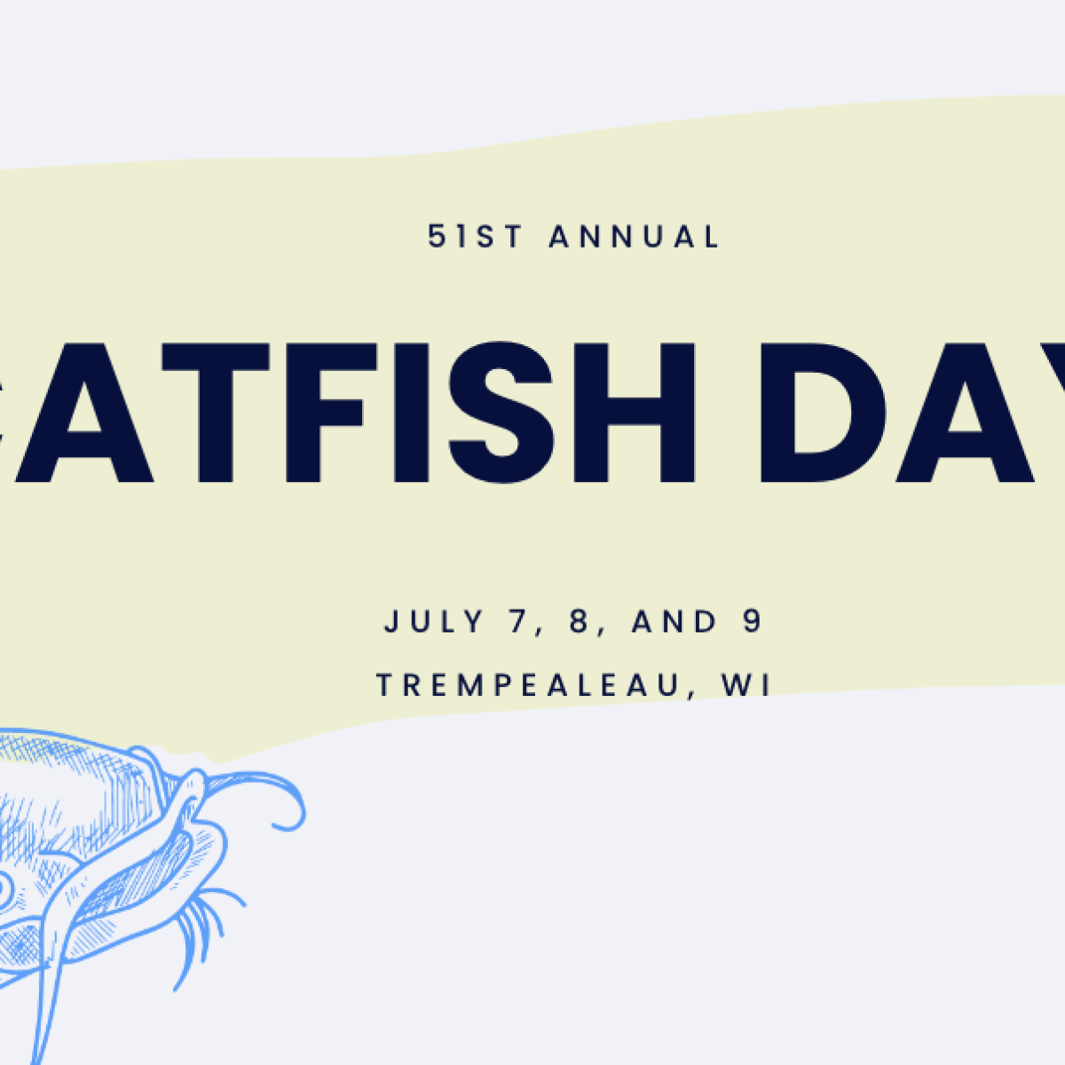 Catfish Days 2023 Trempealeau Chamber of Commerce and Tourism